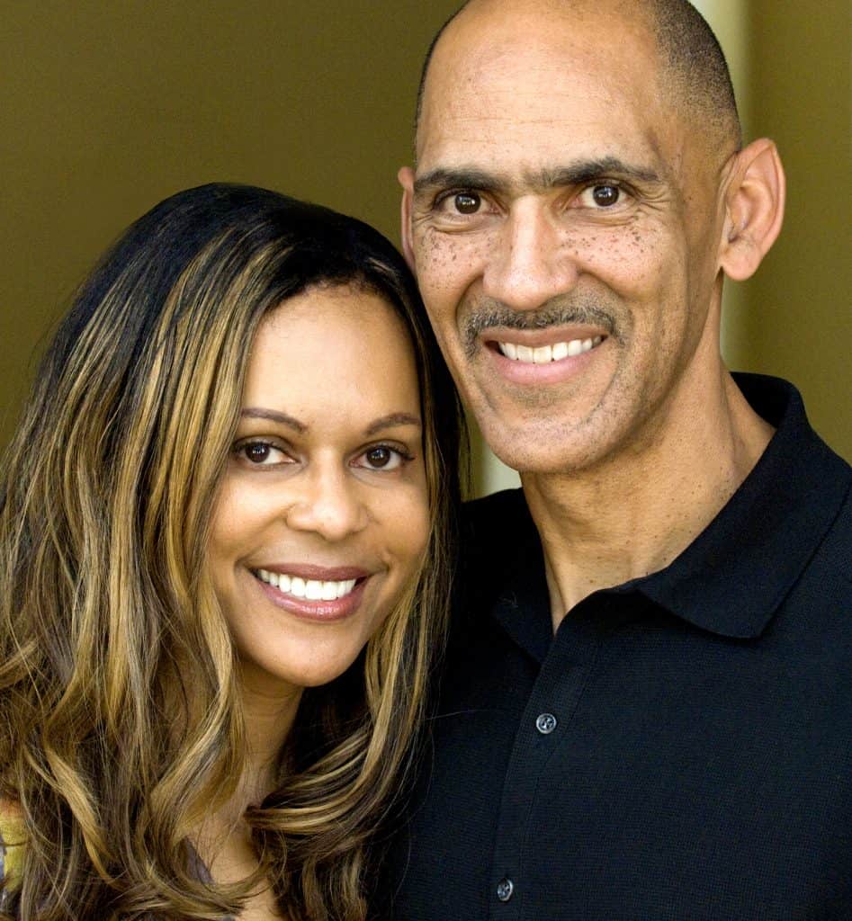 Episode 397: Coach Tony & Lauren Dungy + Uncommon Influence