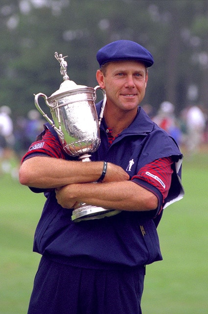 Payne stewart best sale hat style